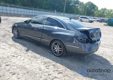 2014 Mercedes-Benz E 350 z USA, uszkodzony, nr VIN WDDKJ5KB0EF278800